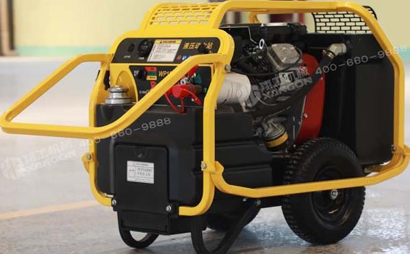 液壓(yā)動力站 液(yè)壓動力站(zhan)