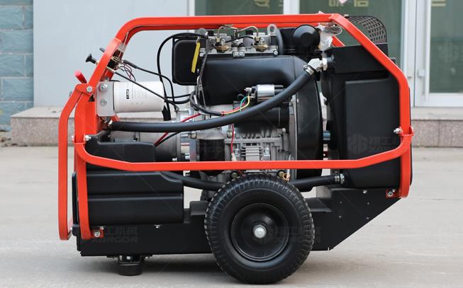 液壓(ya)動力站 液壓動力(lì)站