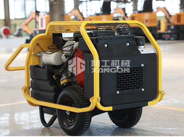 液壓動(dong)力站 液壓(ya)動力站