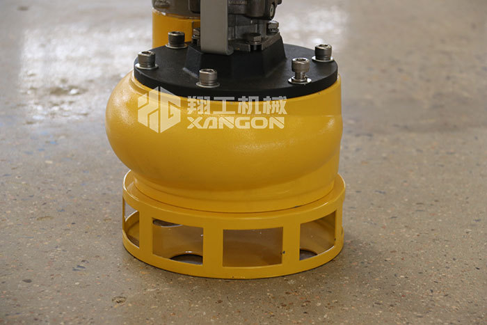 液壓(ya)渣漿泵 液壓渣漿泵