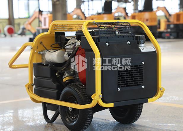 液壓動(dong)力站 液壓(ya)動力站