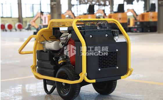 液壓動(dòng)力站