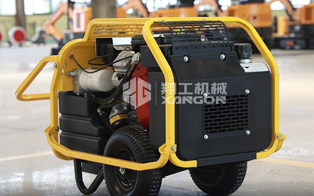 液壓動力站 液(ye)壓動力站